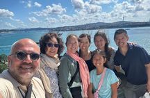 Private Istanbul Old City Tour for Cruisers with Port Transfers