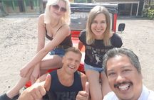 Malang to Bromo Tumpak Sewu Ijen Tour