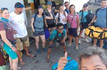 Malang to Bromo Tumpak Sewu Ijen Tour