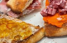 Bite and Bliss: A Seville Brunch Stroll