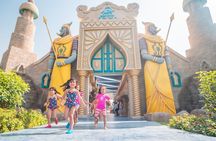 AL Montazah Pearls Kingdom Water Park