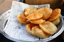 Old Delhi Spice Market, Street Food & Rickshaw Tour