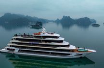 Halora Nova Cruise 5* Lan Hạ Bay 2D1N with 2 ways transfer