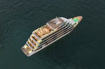 Halora Nova Cruise 5* Lan Hạ Bay 2D1N with 2 ways transfer