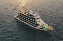 Halora Nova Cruise 5* Lux Lan Ha bay 3D2N With 2 Ways Transfer