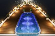 Halora Nova Cruise 5* Lux Lan Ha bay 3D2N With 2 Ways Transfer