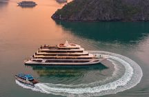 Halora Nova Cruise 5* Lux Lan Ha bay 3D2N With 2 Ways Transfer