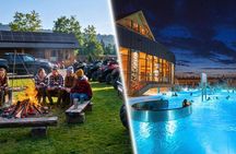 From Krakow: Zakopane Area Quad Adventure & Thermal Baths Tour