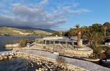 Golden Hour Eco Tuk Tuk Tour in Kefalonia