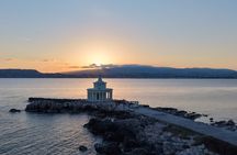 Golden Hour Eco Tuk Tuk Tour in Kefalonia