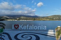Golden Hour Eco Tuk Tuk Tour in Kefalonia