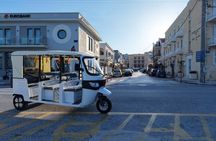 Golden Hour Eco Tuk Tuk Tour in Kefalonia