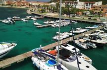 Golfo Aranci Sailing Cruise to Tavolara, lunch & Dolphin watching