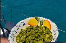 Golfo Aranci Sailing Cruise to Tavolara, lunch & Dolphin watching
