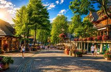 From Krakow: Zakopane Cable Car, Osycpek Cheese & Thermal Baths