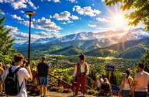 From Krakow: Zakopane Cable Car, Osycpek Cheese & Thermal Baths