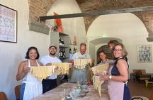 Livorno Secrets pasta music and wine in Fortezza Nuova