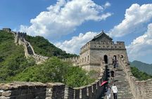 Private Tour to Mutianyu Great Wall, Tiananmen Square and Forbidden City