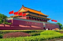 Private Tour to Mutianyu Great Wall, Tiananmen Square and Forbidden City