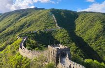 Private Tour to Mutianyu Great Wall, Tiananmen Square and Forbidden City