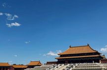 Private Tour to Mutianyu Great Wall, Tiananmen Square and Forbidden City