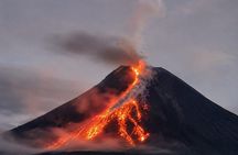 Mount Merapi Lava View Tour Hiking or non-Hiking