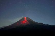 Mount Merapi Lava View Tour Hiking or non-Hiking