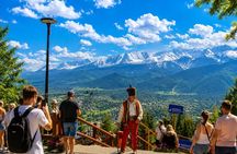 From Krakow: Zakopane Tour, Cable Car, Oscypek & Local Spirits