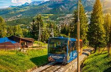 From Krakow: Zakopane Tour, Cable Car, Oscypek & Local Spirits