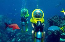 Underwater Scooter Experience in Punta Cana