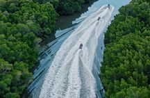 1.5 Hour Cairns JetSki Coastline Tour to Palm Cove