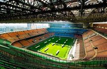 San Siro Museum Ticket and Gray Line Milan Hop-On Hop-Off Bus