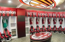 San Siro Museum Ticket and Gray Line Milan Hop-On Hop-Off Bus