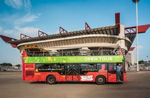 San Siro Museum Ticket and Gray Line Milan Hop-On Hop-Off Bus