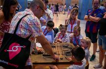 Barcelona Sagrada Familia Small Group Tour for Kids & Families