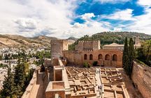 Alhambra and Generalife full guided private tour