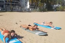 Beginners Surf Lessons Carolina