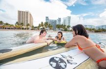 Beginners Surf Lessons Carolina