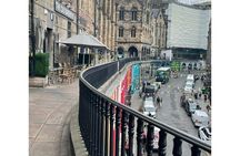 Private Edinburgh Royal Mile and Old Town Walking Tour