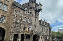 Private Edinburgh Royal Mile and Old Town Walking Tour