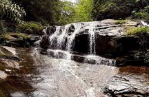 Pattaya Khao Chamao Waterfall, Caves and Buddha Temple Tour