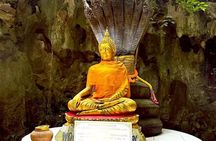 Pattaya Khao Chamao Waterfall, Caves and Buddha Temple Tour
