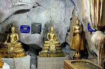 Pattaya Khao Chamao Waterfall, Caves and Buddha Temple Tour