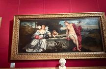 Borghese Gallery skip the line with audio guide