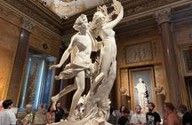 Borghese Gallery skip the line with audio guide