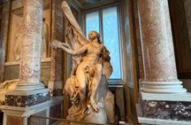 Borghese Gallery skip the line with audio guide