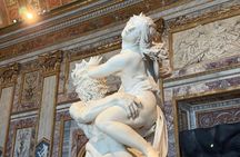 Borghese Gallery skip the line with audio guide