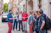 Krakow: 4h - Full Walking Tour, Old Town and Kazimierz.