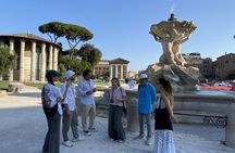 Rome Ancient City Tour From Mouth of Truth to the Colosseum