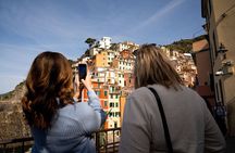 Cinque Terre Day Trip from Florence with Boat Ride